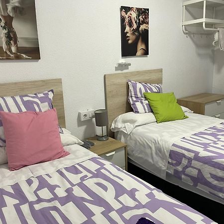 Hotel Albahicin Sagunto Exterior foto