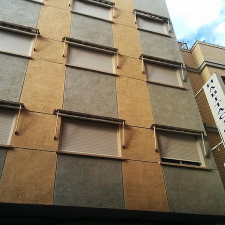 Hotel Albahicin Sagunto Exterior foto