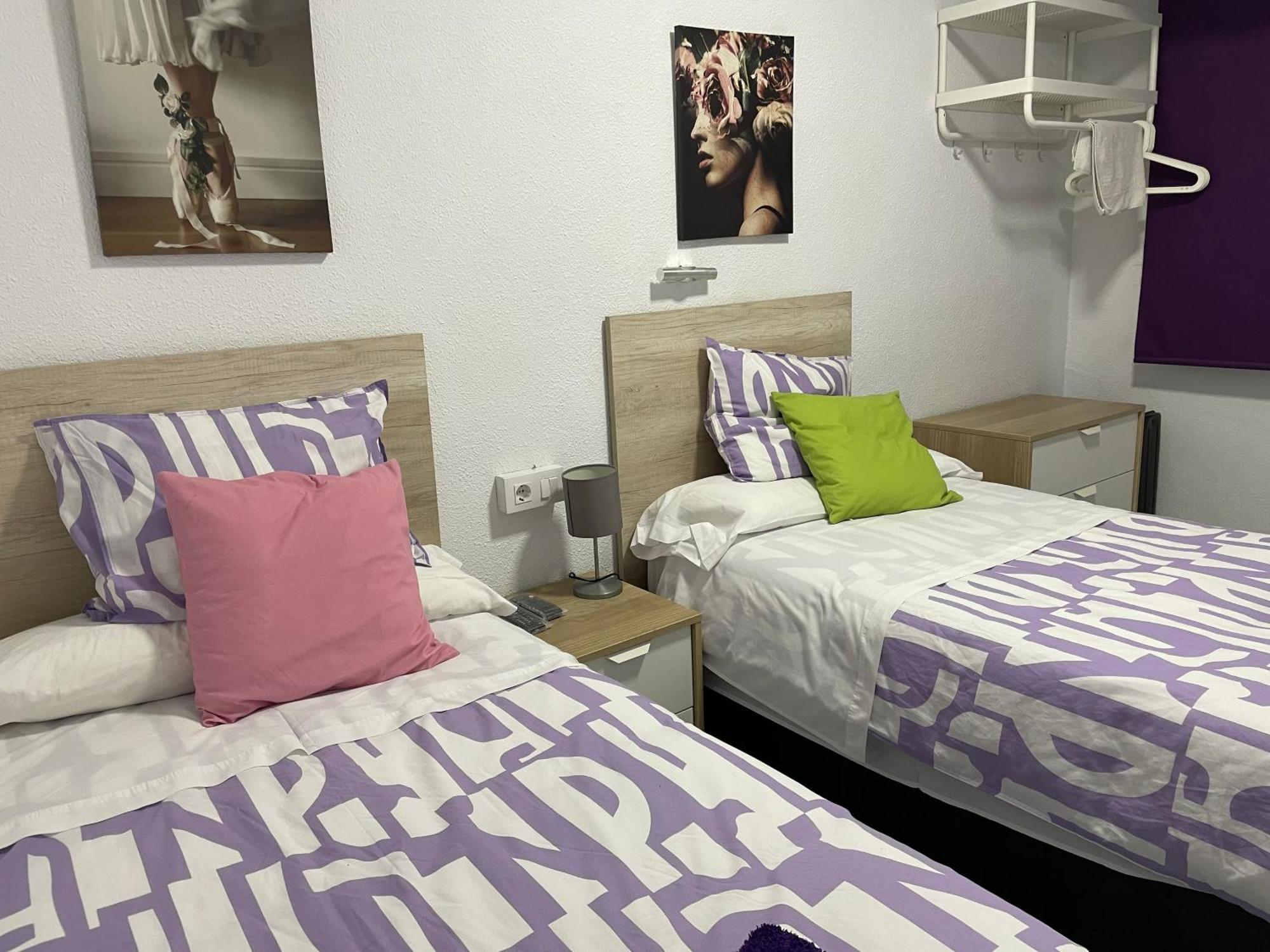 Hotel Albahicin Sagunto Exterior foto