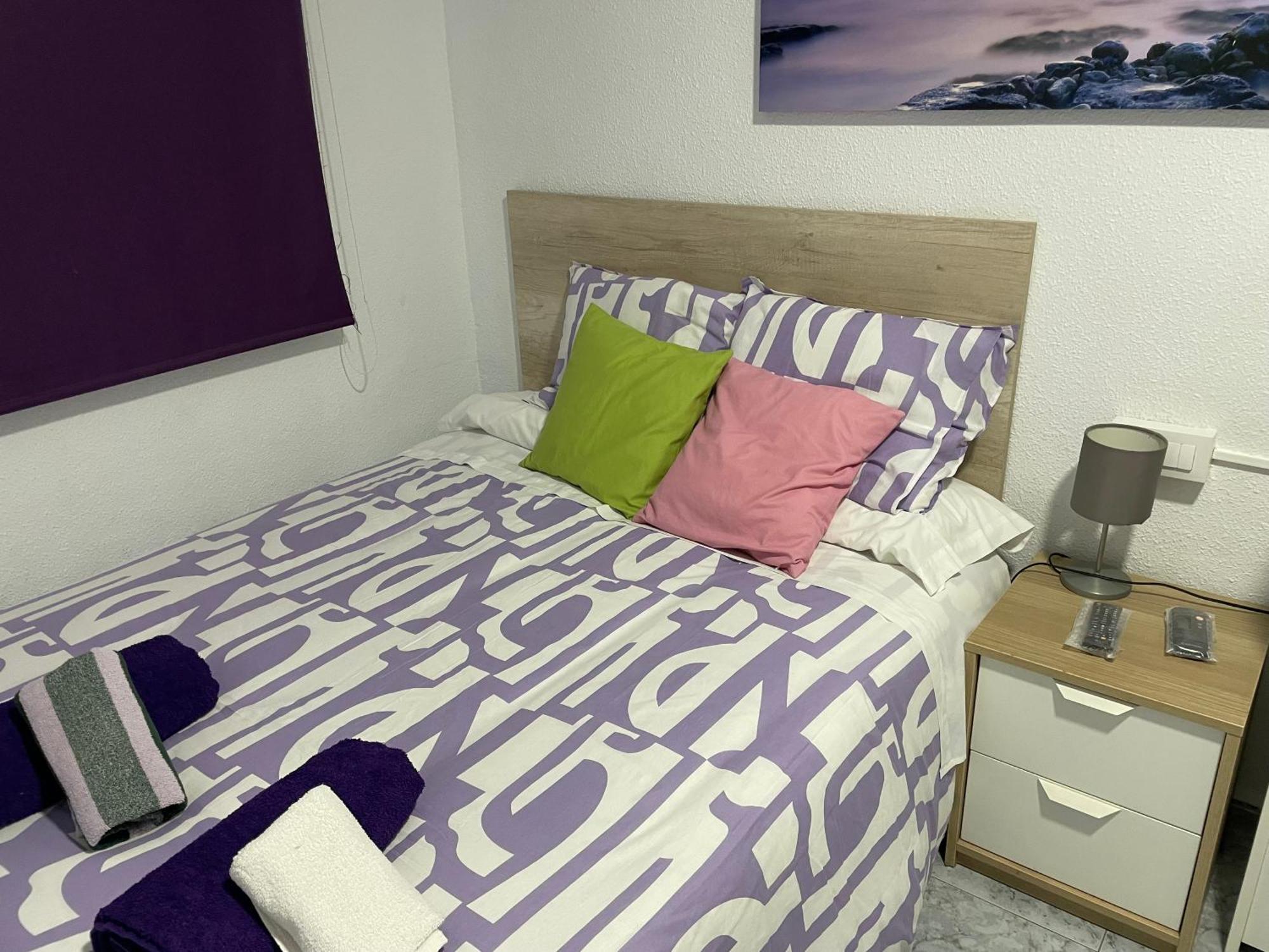 Hotel Albahicin Sagunto Exterior foto
