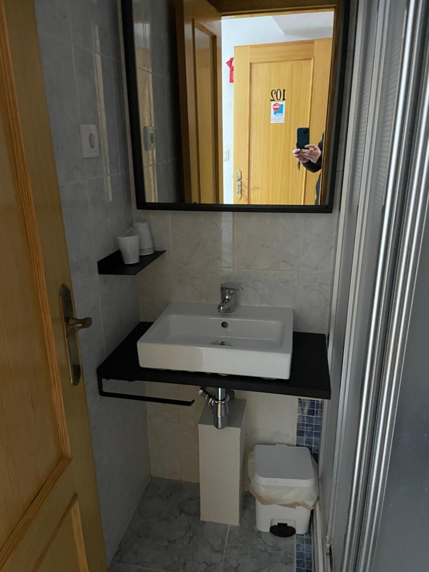 Hotel Albahicin Sagunto Exterior foto