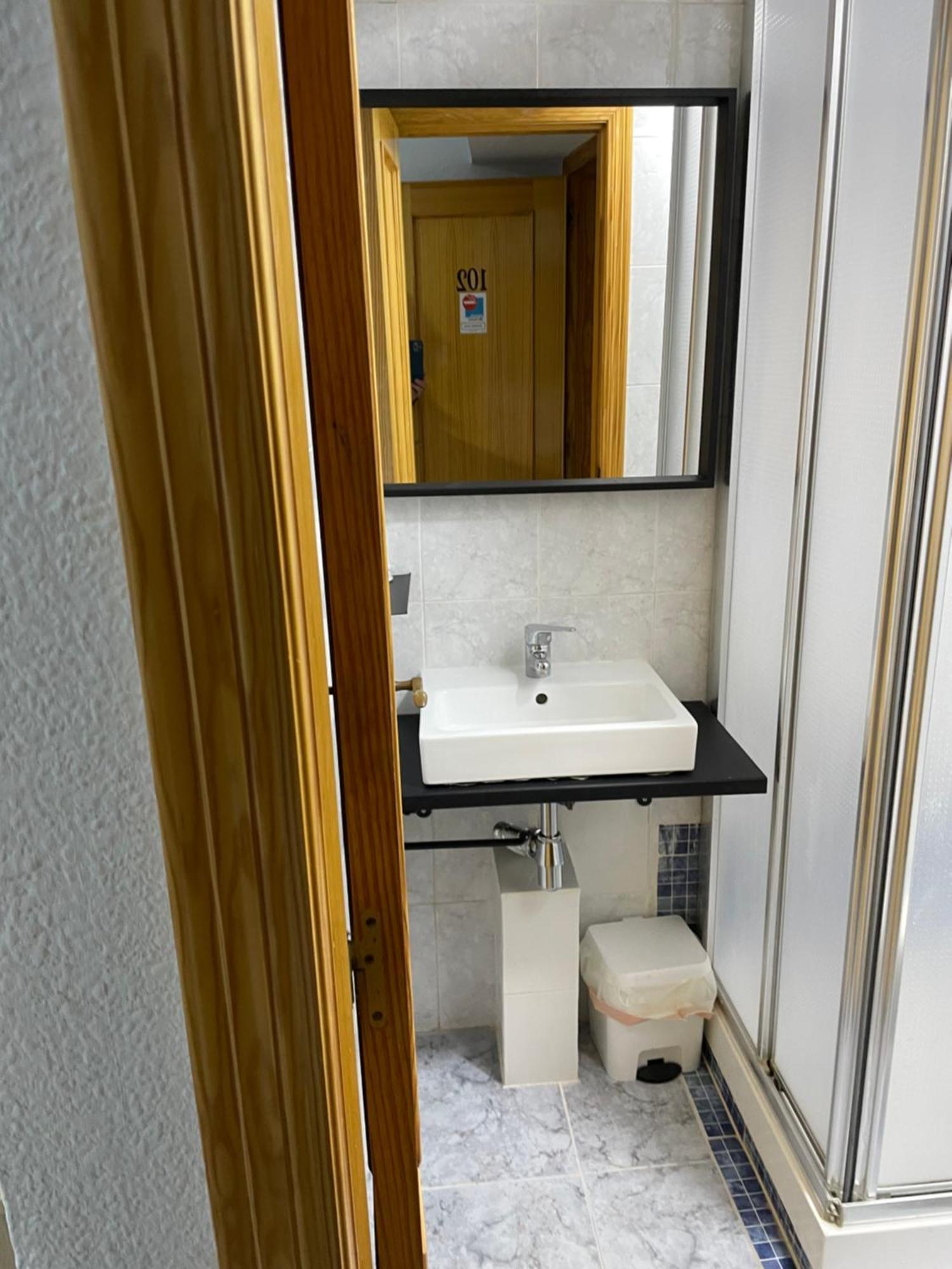 Hotel Albahicin Sagunto Exterior foto