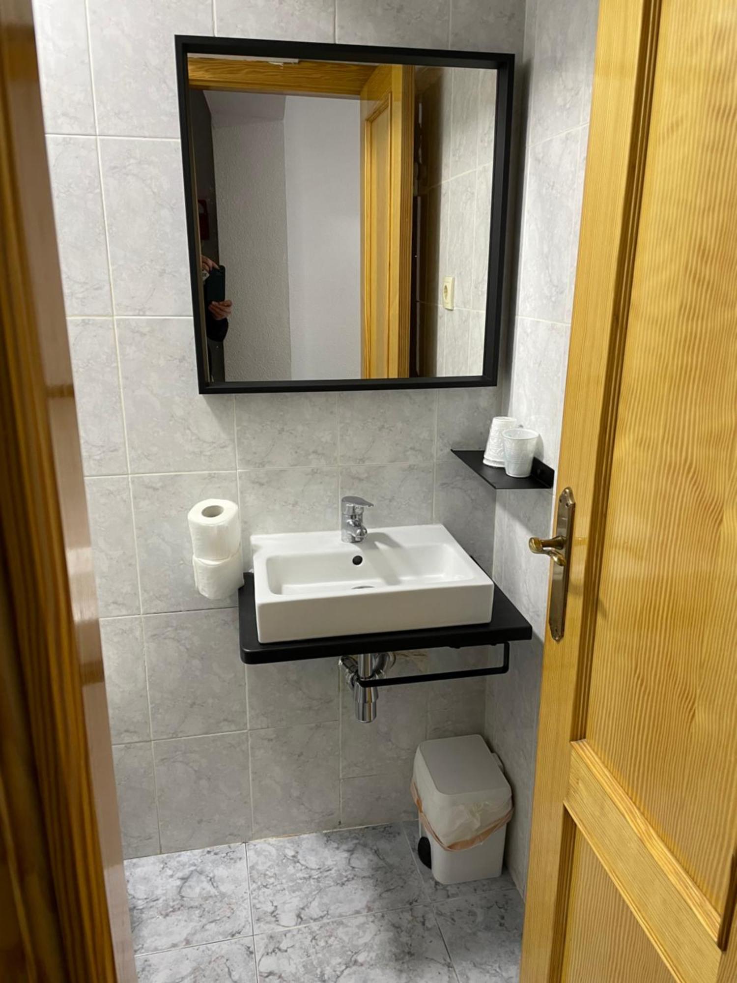 Hotel Albahicin Sagunto Exterior foto