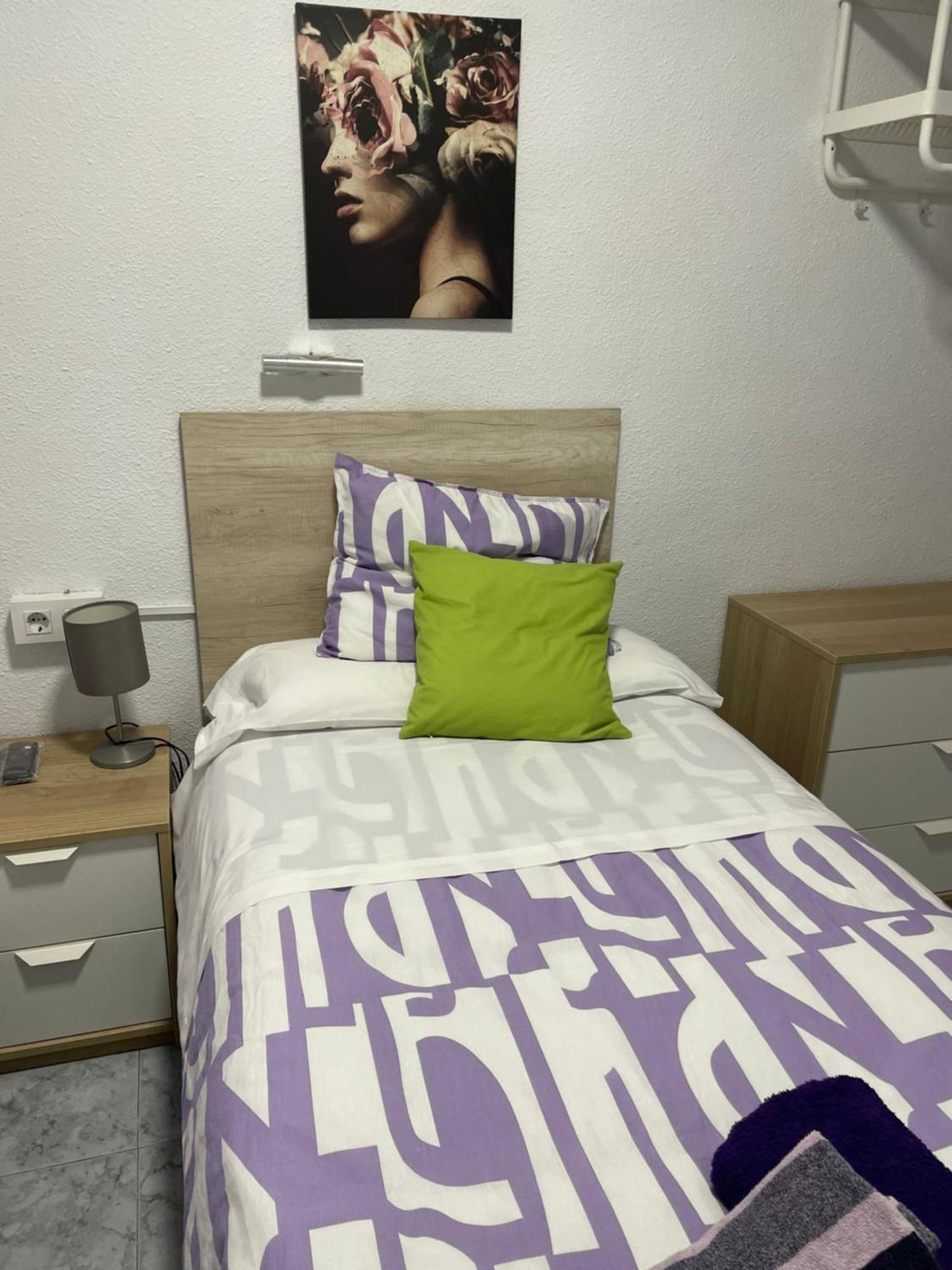 Hotel Albahicin Sagunto Exterior foto