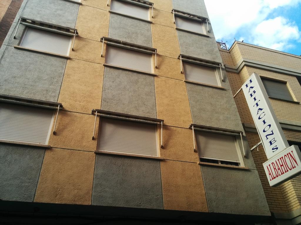 Hotel Albahicin Sagunto Exterior foto