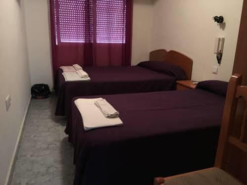 Hotel Albahicin Sagunto Exterior foto