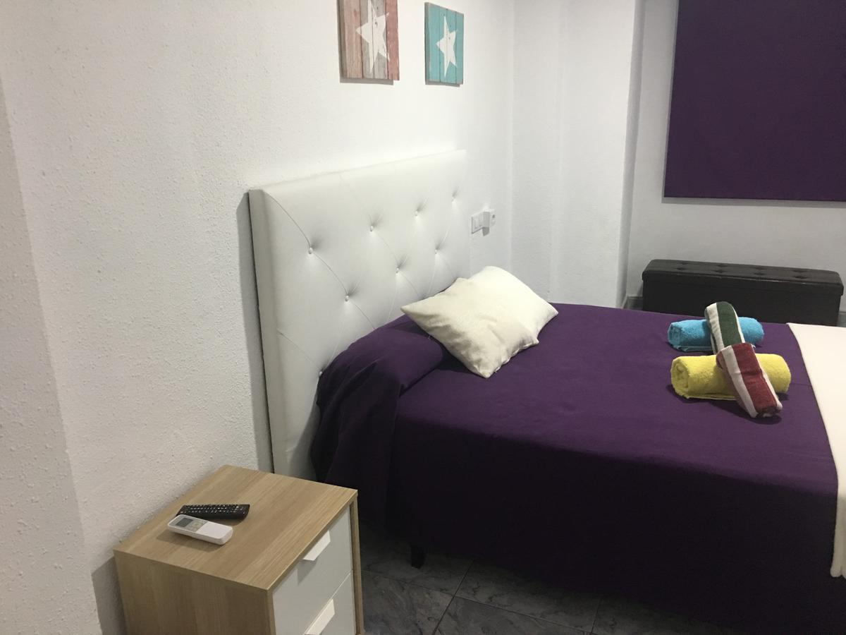 Hotel Albahicin Sagunto Exterior foto